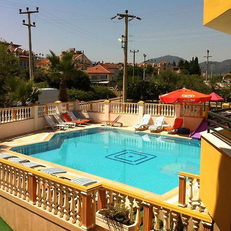 Irem Apart Hotel Marmaris Fasiliteter bilde