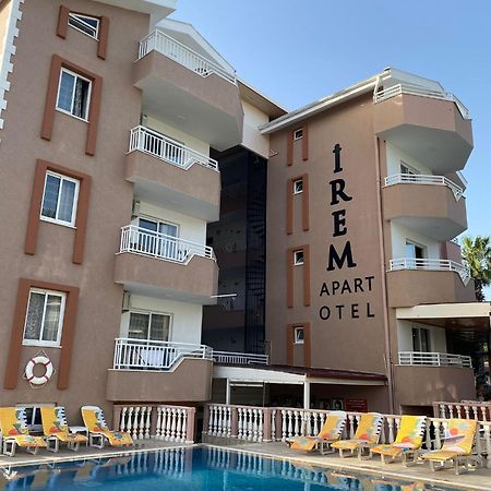 Irem Apart Hotel Marmaris Eksteriør bilde