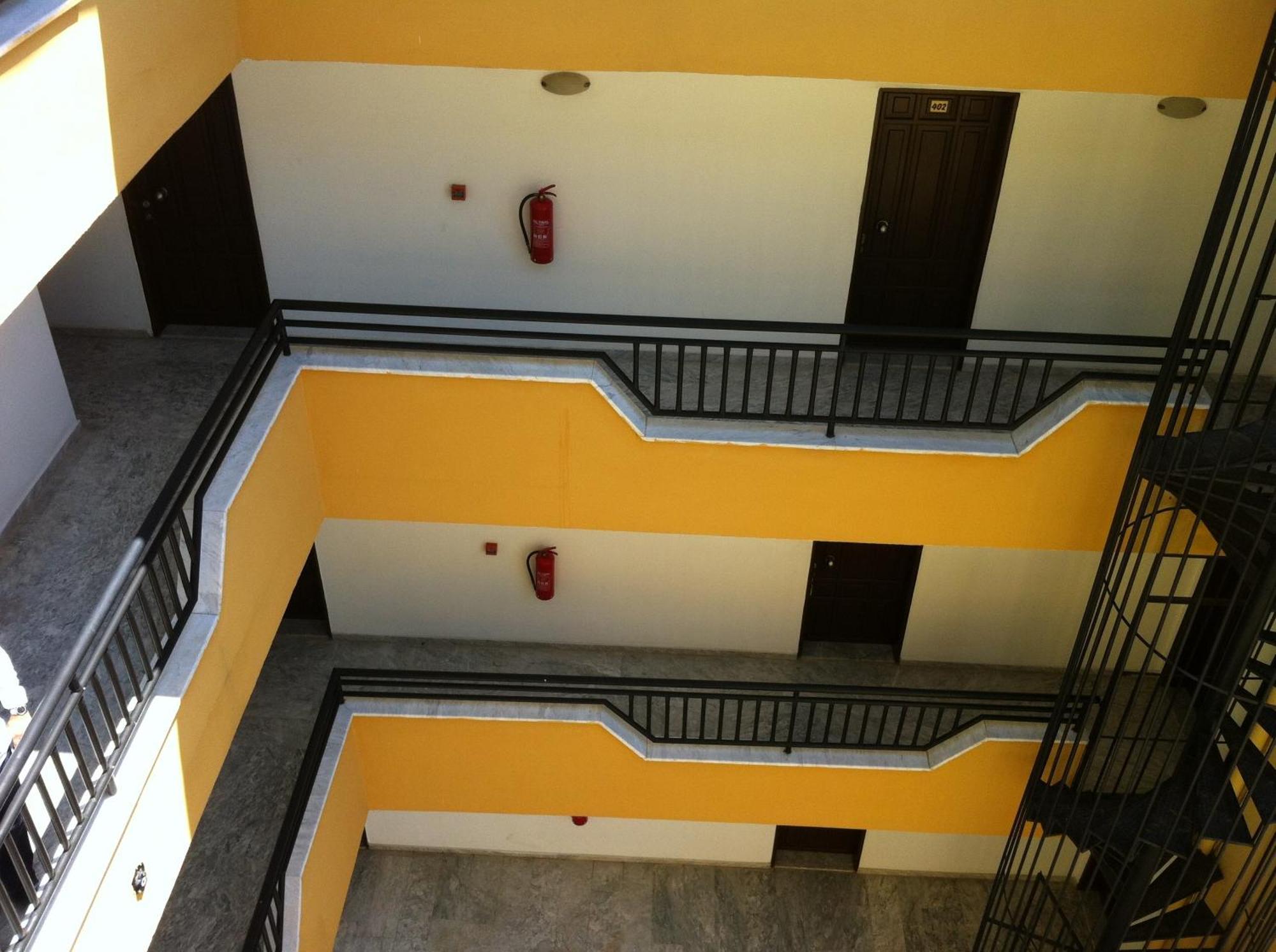 Irem Apart Hotel Marmaris Eksteriør bilde