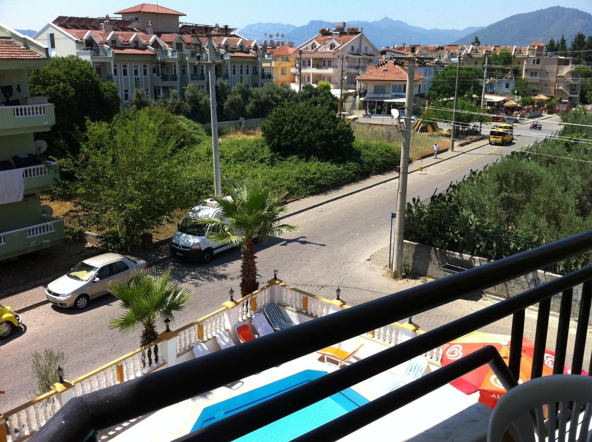 Irem Apart Hotel Marmaris Rom bilde