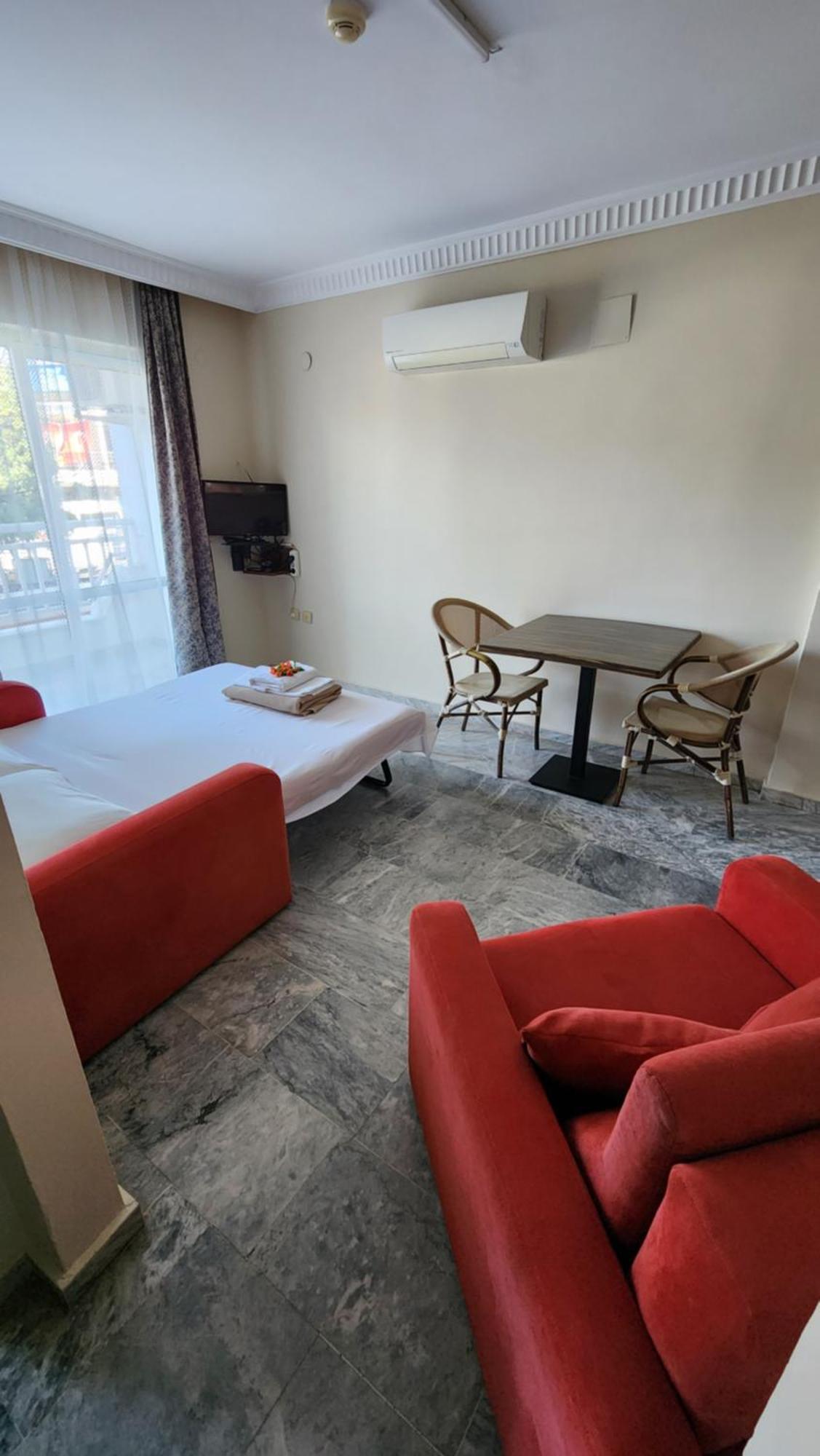 Irem Apart Hotel Marmaris Eksteriør bilde