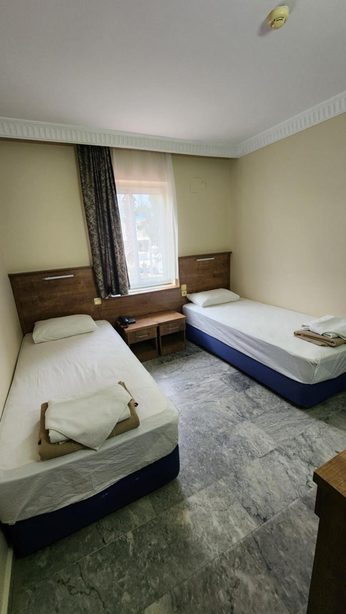 Irem Apart Hotel Marmaris Eksteriør bilde