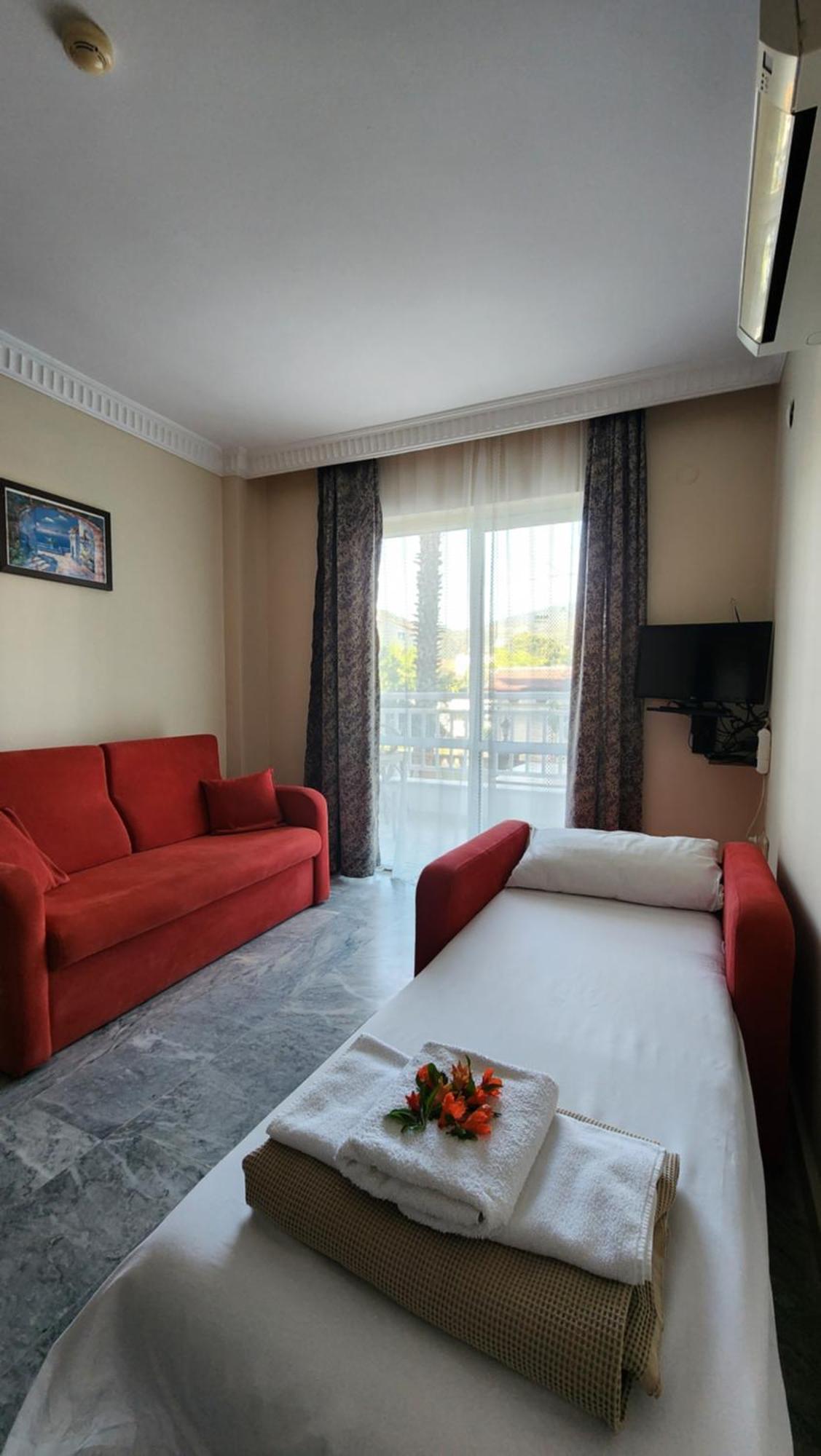 Irem Apart Hotel Marmaris Eksteriør bilde