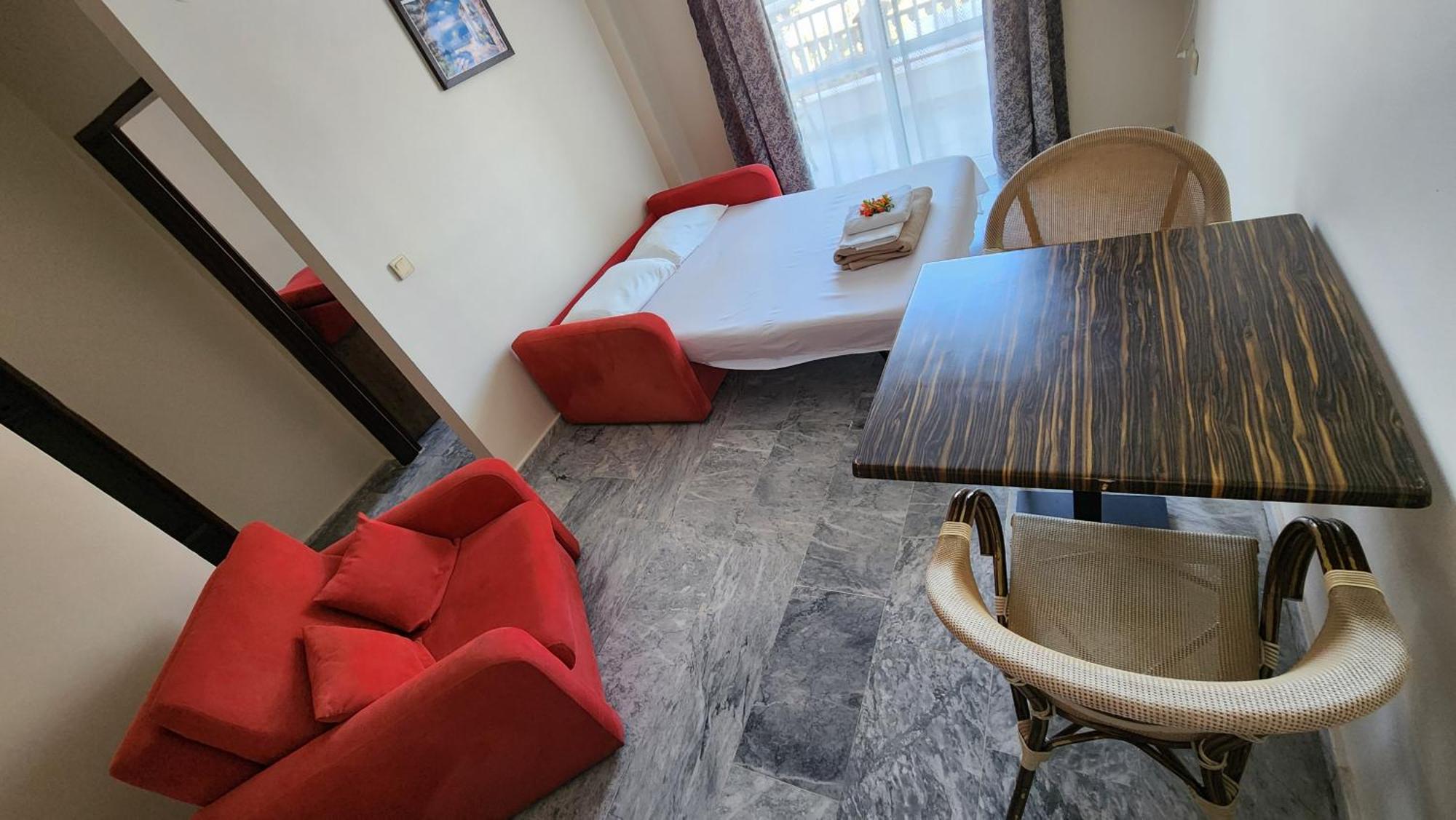 Irem Apart Hotel Marmaris Eksteriør bilde