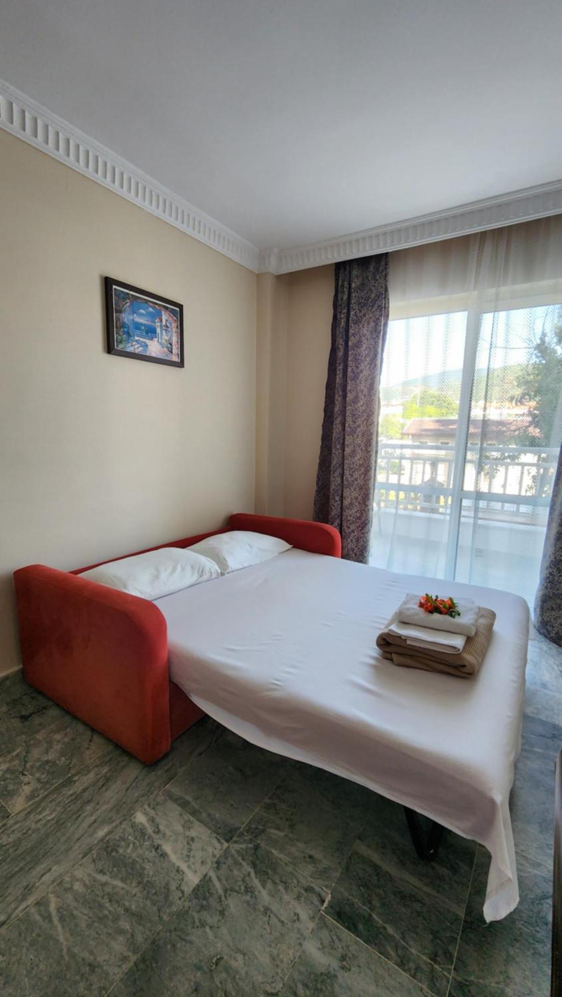 Irem Apart Hotel Marmaris Eksteriør bilde