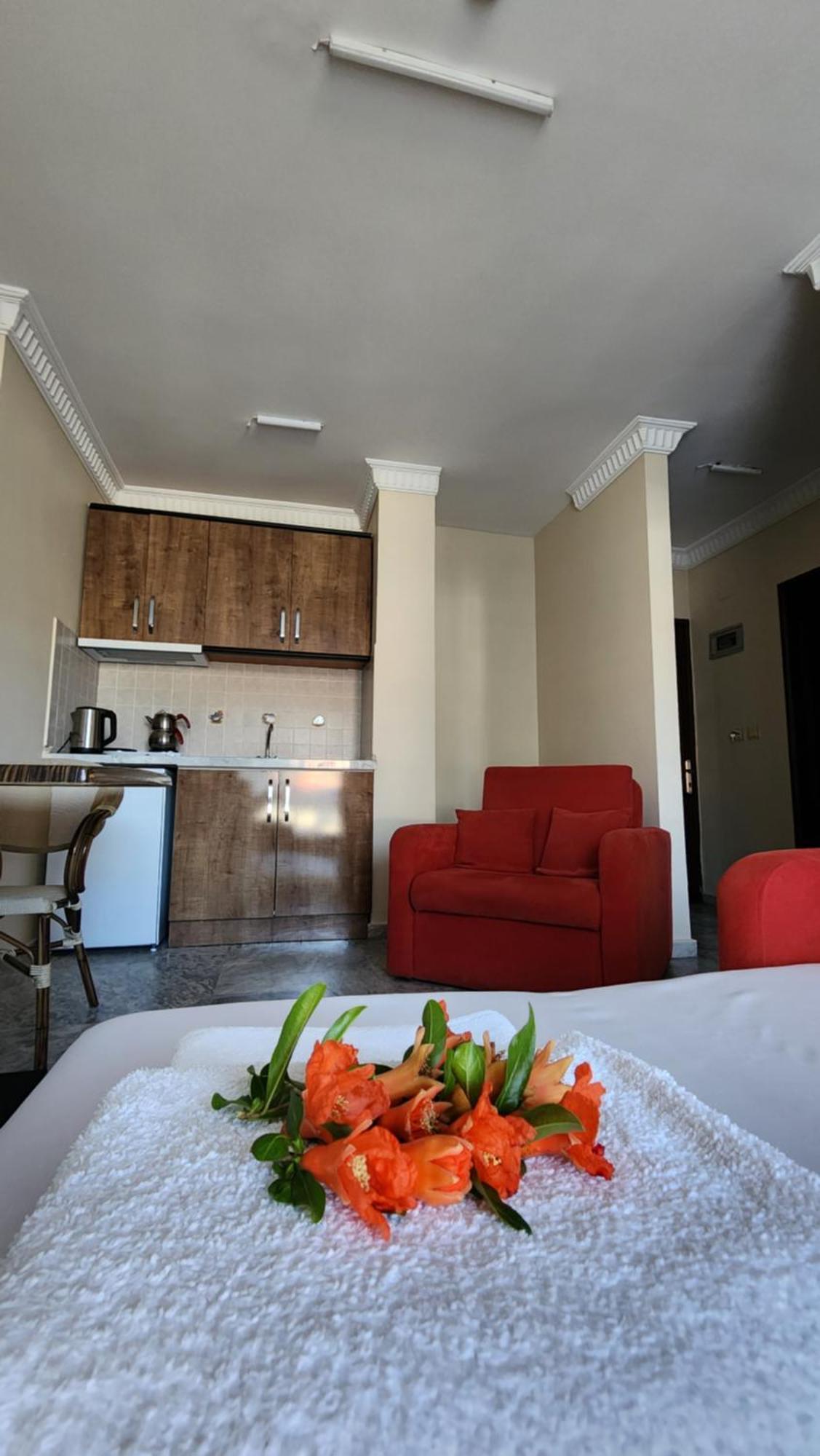 Irem Apart Hotel Marmaris Eksteriør bilde