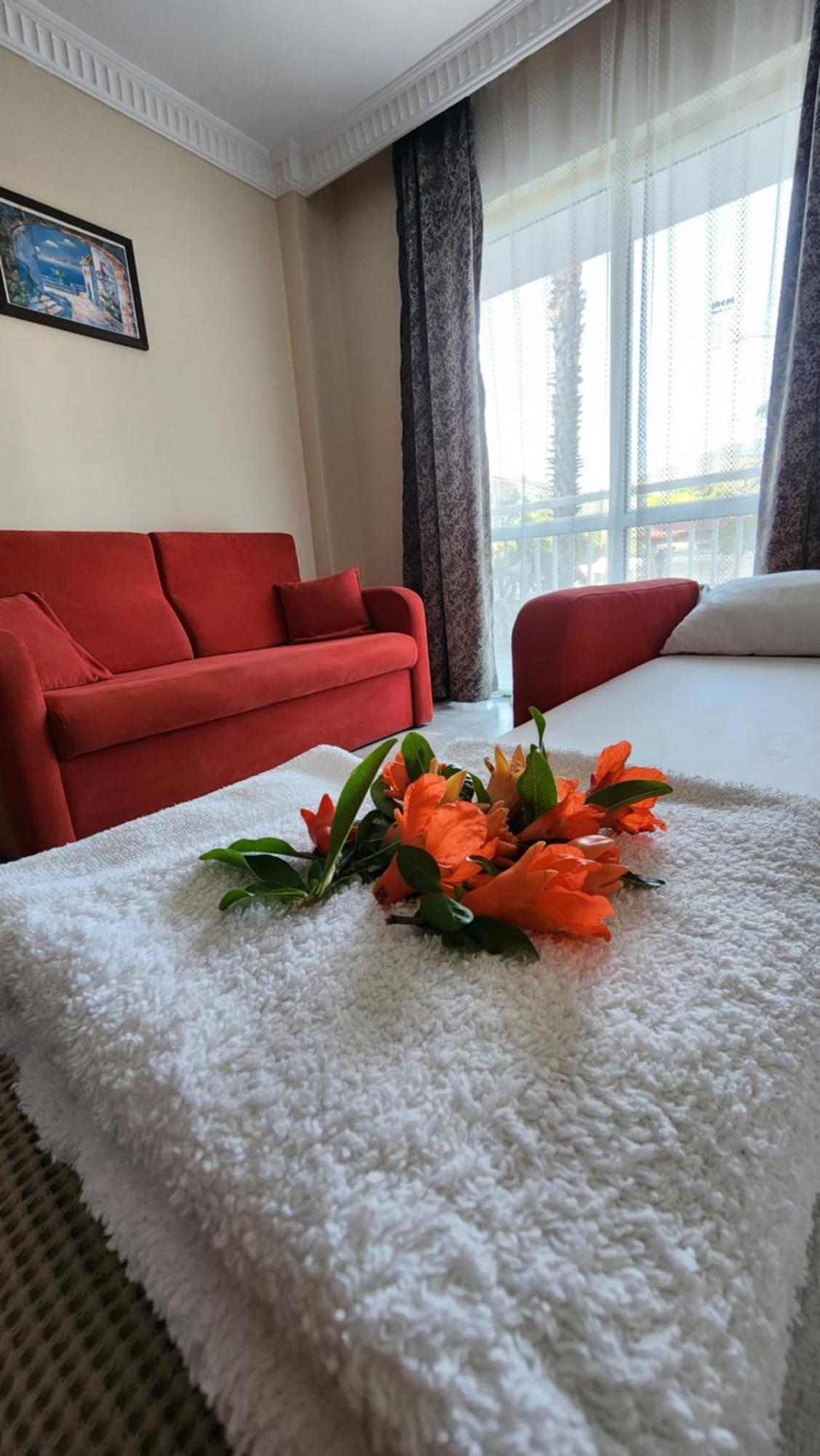 Irem Apart Hotel Marmaris Eksteriør bilde
