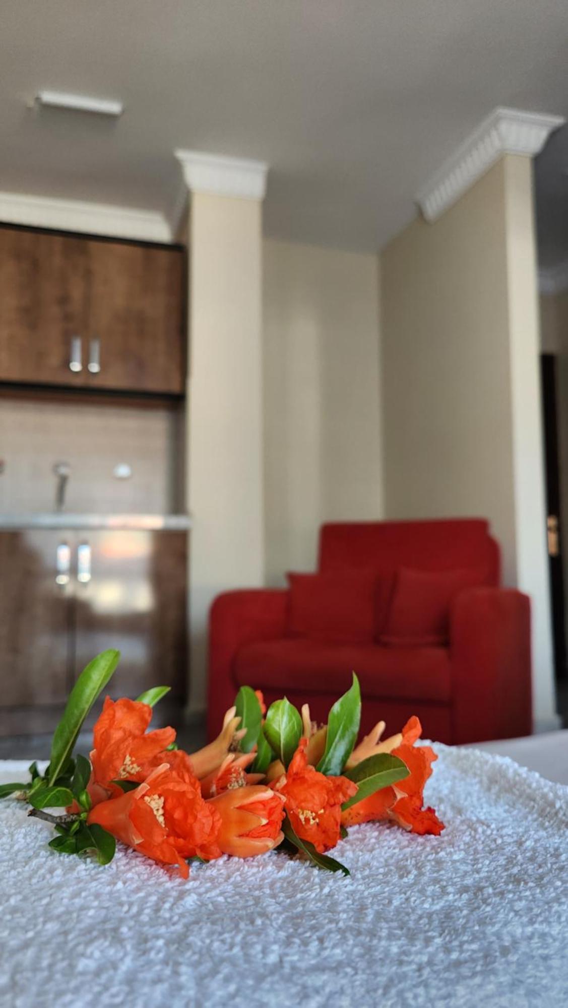Irem Apart Hotel Marmaris Eksteriør bilde