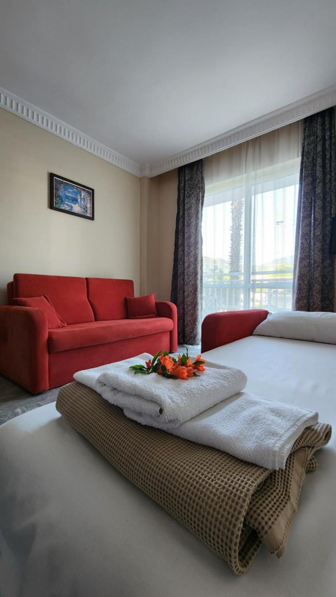 Irem Apart Hotel Marmaris Eksteriør bilde