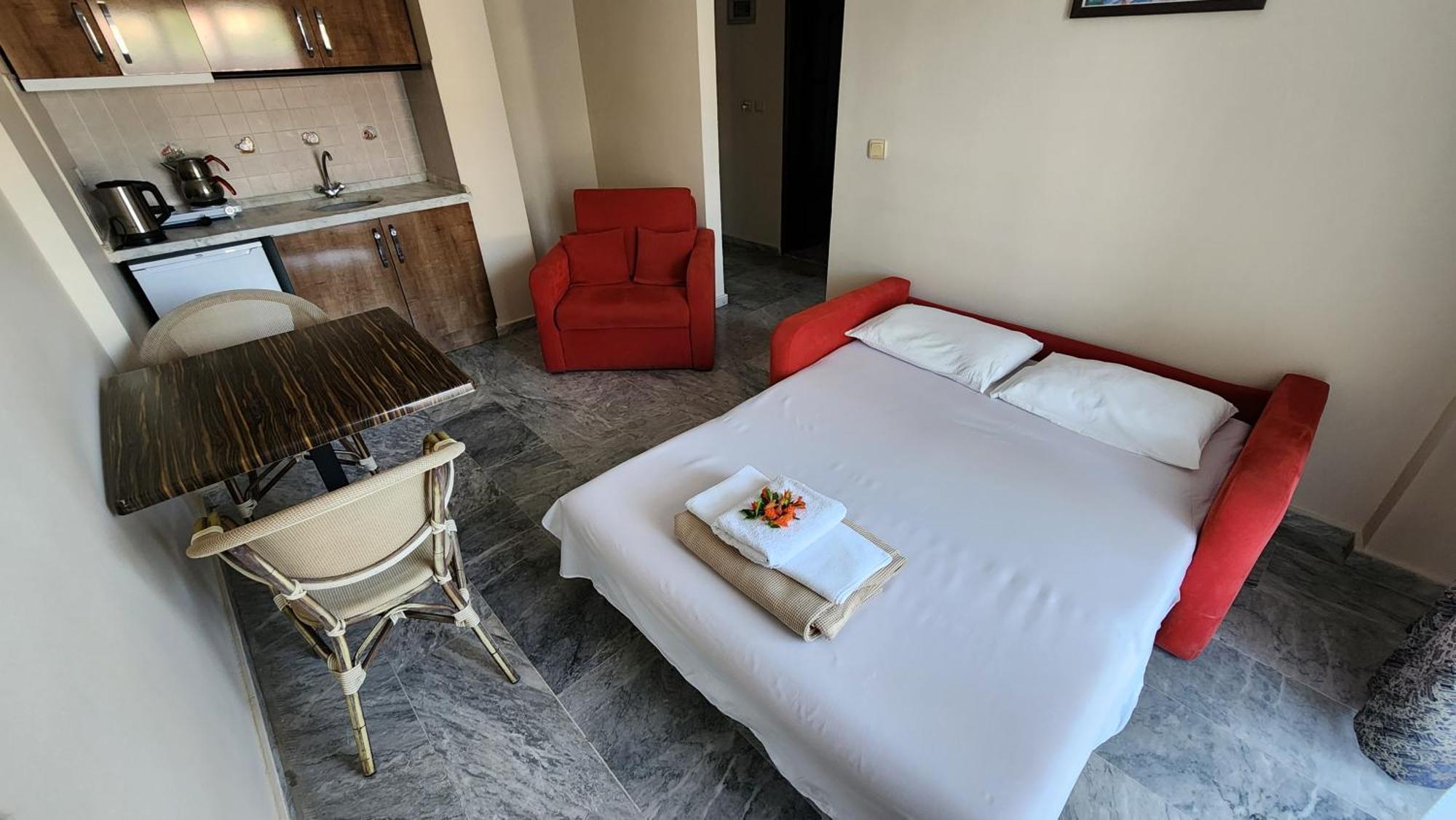 Irem Apart Hotel Marmaris Eksteriør bilde