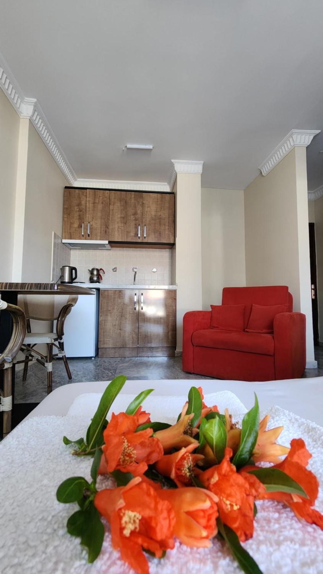 Irem Apart Hotel Marmaris Eksteriør bilde