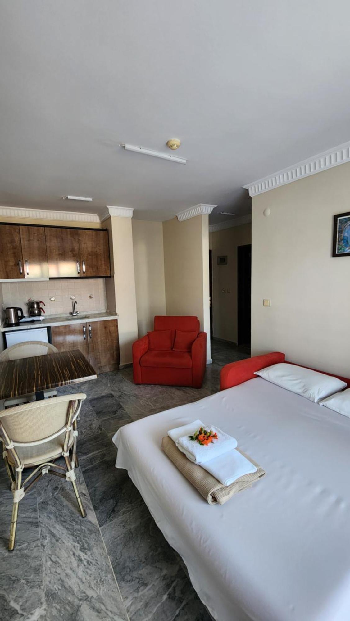 Irem Apart Hotel Marmaris Eksteriør bilde