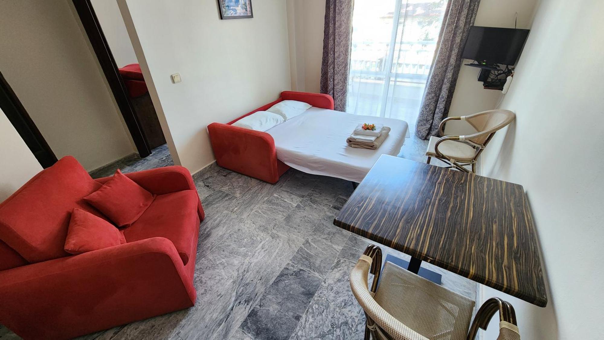Irem Apart Hotel Marmaris Eksteriør bilde