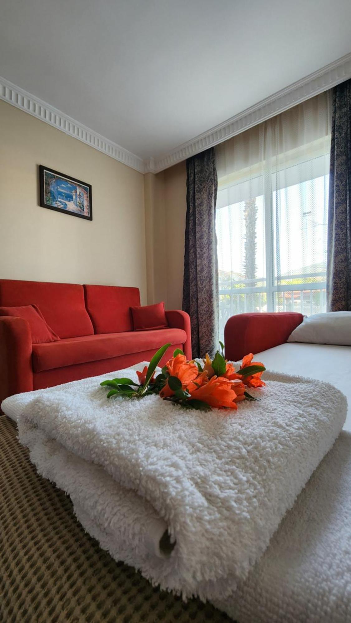 Irem Apart Hotel Marmaris Eksteriør bilde