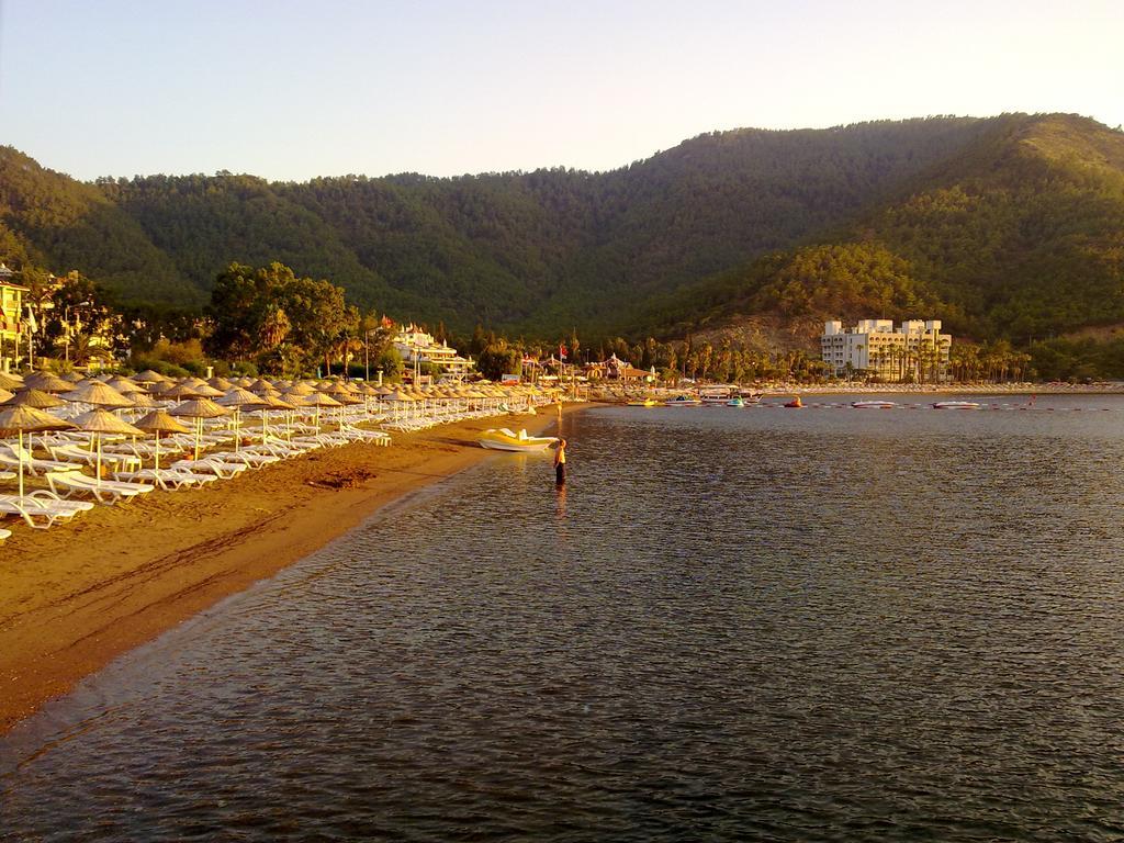 Irem Apart Hotel Marmaris Eksteriør bilde