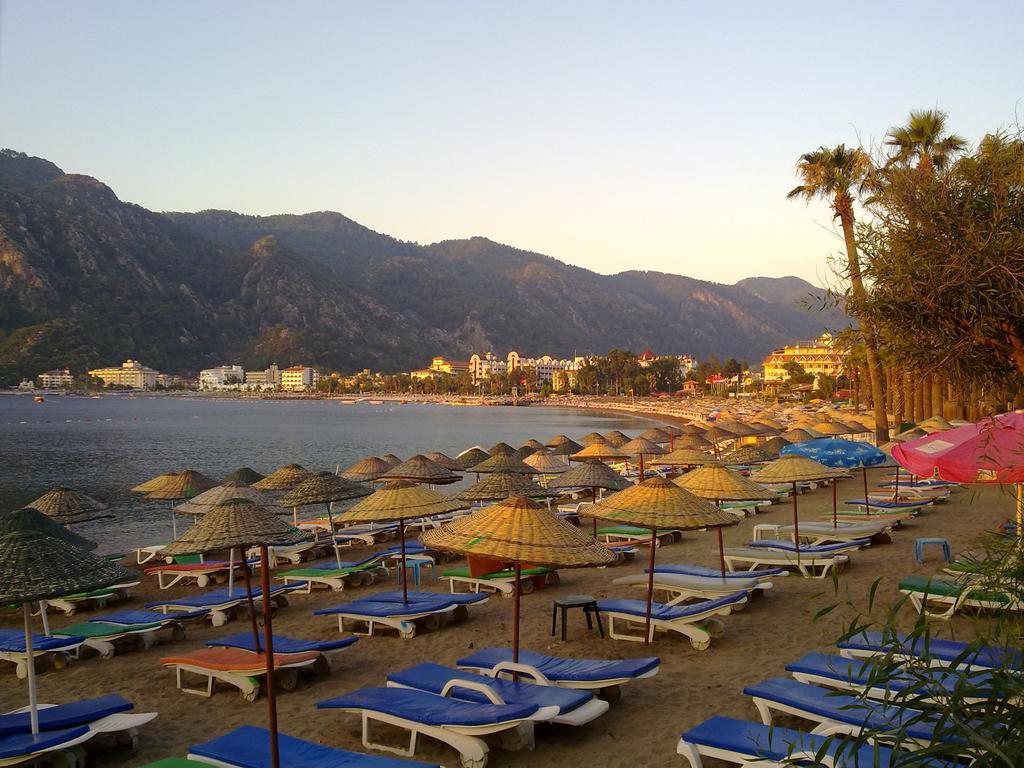 Irem Apart Hotel Marmaris Eksteriør bilde