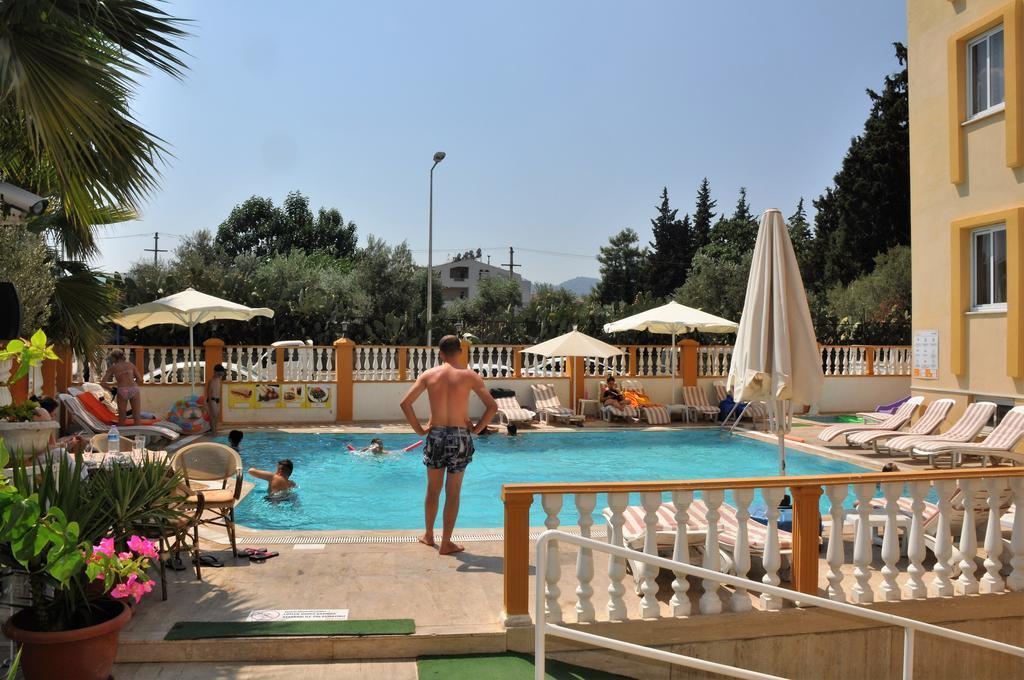 Irem Apart Hotel Marmaris Eksteriør bilde