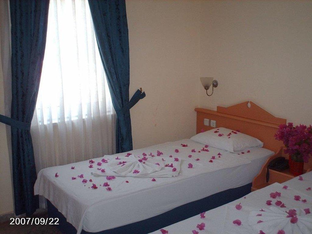 Irem Apart Hotel Marmaris Eksteriør bilde