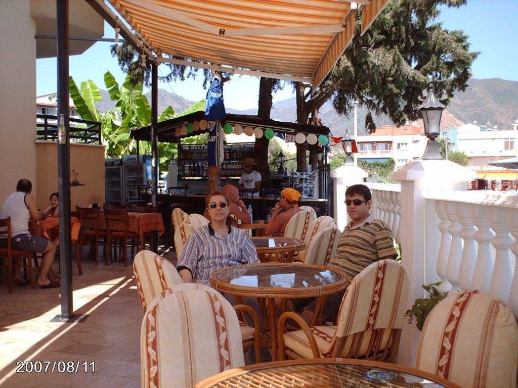 Irem Apart Hotel Marmaris Eksteriør bilde