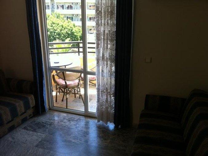 Irem Apart Hotel Marmaris Eksteriør bilde