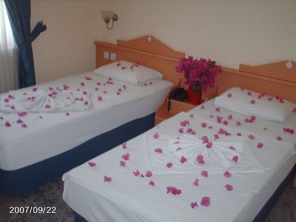 Irem Apart Hotel Marmaris Rom bilde