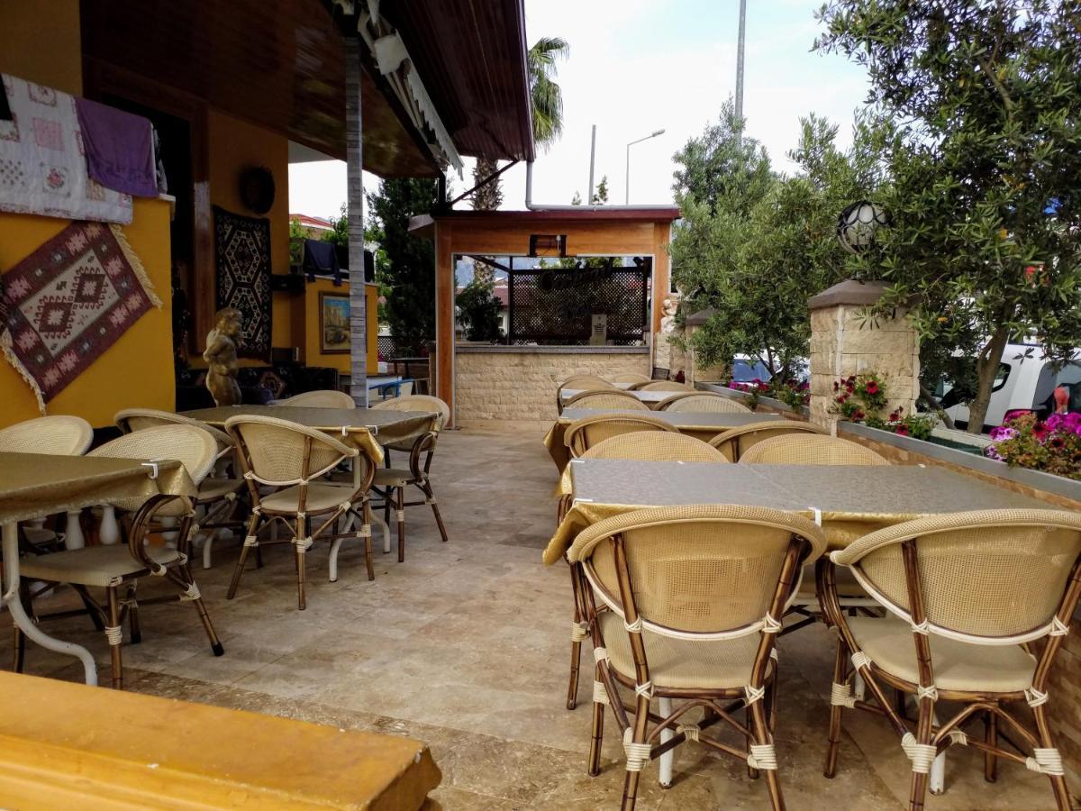 Irem Apart Hotel Marmaris Eksteriør bilde